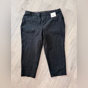 Original Penguin Black Trousers